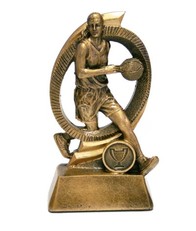 Resin Basketball Female