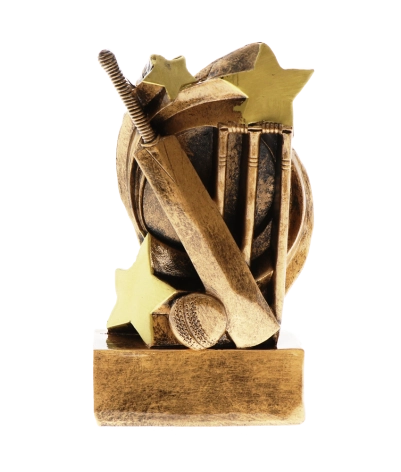 Resin Star Swirl Cricket