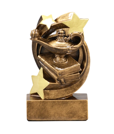 Resin Star Swirl Knowledge