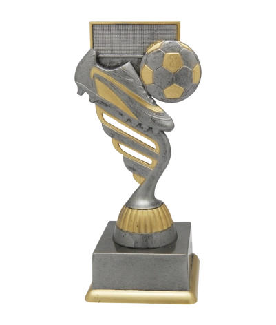 Composite Soccer Goal & Ball