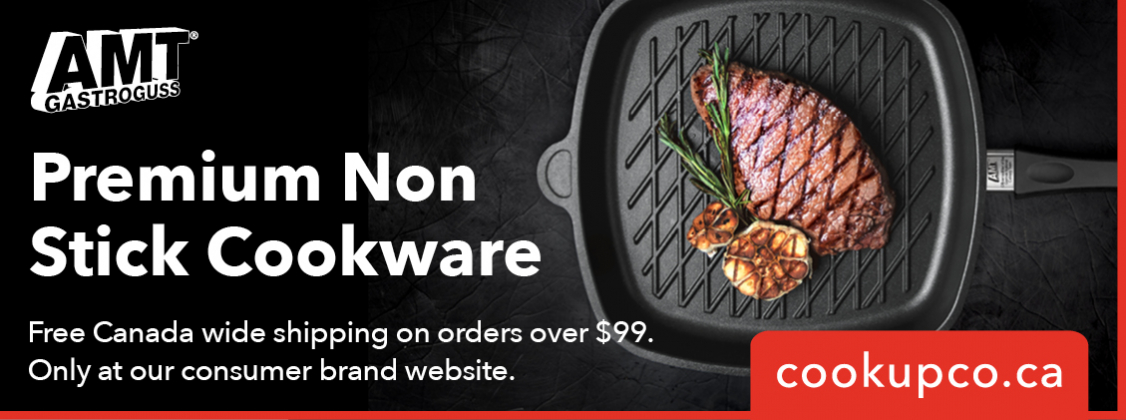 AMT Pans Now Available at CookUp