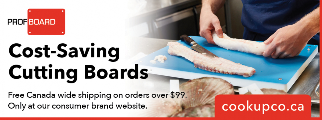 Profboard Cutting Boards Now Available at CookUp