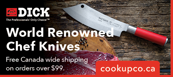 FDICK Knives Now Available at CookUp