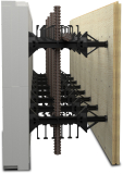 BL-Hardwall Assembly