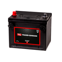 75/86-TC   Cranking Battery (Wet) Group 75/86DT 12V