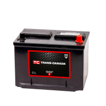 36R-TC   Cranking Battery (Wet) Group 36R 12V