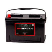 50-TC   Cranking Battery (Wet) Group 50 12V
