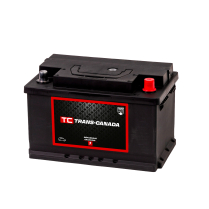 91-TC   Cranking Battery (Wet) Group 91 12V