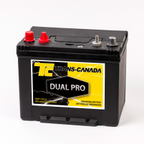 24-TCH-TM   Batterie de d&eacute;marrage (Wet) Groupe 24 12V