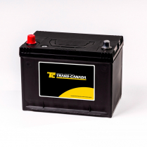 34-TCX-TM   Cranking Battery (Wet) Group 34 12V