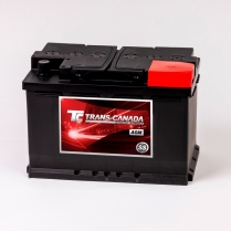 48-TCAGM &nbsp; Cranking Battery (AGM) Groupe 48/L3 12V