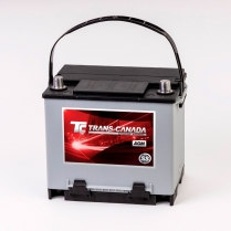 35/85-TCAGM &nbsp; Cranking Battery (AGM) Group 35/85 12V