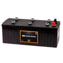 4DLT-TCHD   Cranking Battery (Wet) Group 4DLT 12V