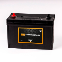 31-TCHD-1100S   Cranking Battery (Wet) Group 31 Stud 12V