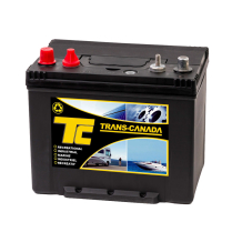 24-TCM-820   Marine Cranking Battery 12V Gr 24M 810MCA 115RC
