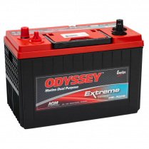ODX-AGM31M   Batterie AGM plomb pur Gr 31M 12V 1150CCA  1370MCA 205RC