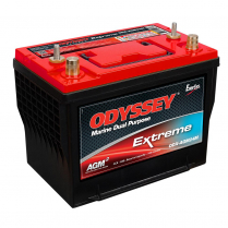 ODX-AGM24M   Batterie AGM plomb pur Gr 24M 12V 840CCA 1000MCA 160RC