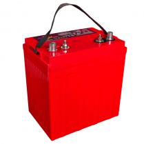 US-AGM8V170   Deep Cycle AGM Battery GR GC8 8V 180Ah Dual Terminal