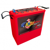 US-AGM12V240   Deep Cycle AGM GR 921 12V 245Ah Dual Terminal