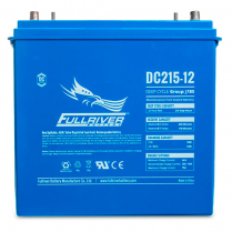 DC215-12   Batteries AGM 12V 215Ah