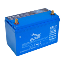 DC115-12   High Rate AGM Battery GR 31 12V 115Ah