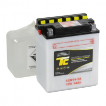 12N14-3A   Batterie de d&eacute;marrage pour sport motoris&eacute;s 12V 14Ah