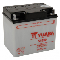 53030   Motorsports Battery (Flooded) 12V 30Ah 180CCA BMW