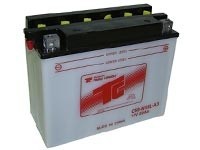 C50N18L-A3   Motorsports Battery (Flooded) 12V 20Ah 260CCA