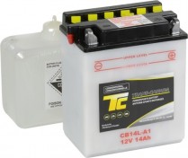 CB14L-A1   Batterie de d&eacute;marrage pour sport motoris&eacute;s 12V 14Ah