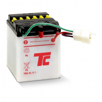 CB2.5L-C-1   Motorsports Battery (Flooded) 12V 2.5Ah 19CCA