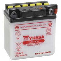 YB3L-B   BATT MOTO 12 3AH