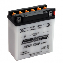 12N5-3B   Motorsports Battery (Flooded) 12V 5Ah