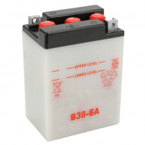 B38-6A  Batterie de sports motoris&eacute;s (humide) 6V 13Ah
