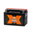 WPX12A-BS   Batterie de sports motoris&eacute;s AGM 12V 10Ah 175CCA (bouteille d'acide incluse)