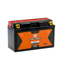 WPX7B-BS   Motorsports Battery AGM 12V 6.5Ah 110CCA (Acid Bottle Supplied)