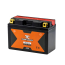 WPX9B-BS   Motorsports Battery AGM 12V 8Ah 120CCA (Acid Bottle Supplied)