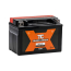 WPX9-BS   Batterie de sports motoris&eacute;s AGM 12V 8Ah 120CCA (bouteille d'acide incluse)