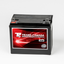 U1-TCAGM-220   Cranking Battery AGM Group U1 12V 16Ah 220CCA