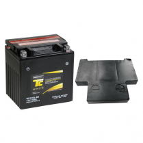 WPX30L-BS-PW&nbsp; &nbsp;Motorsports Battery AGM 12 V 30Ah 450CCA (Acid Bottle Supplied)