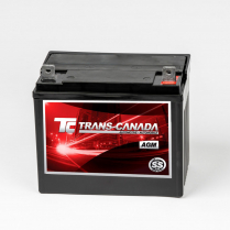 U1R-TCAGM-280   Cranking Battery AGM GR U1R 12V 18Ah 280CCA