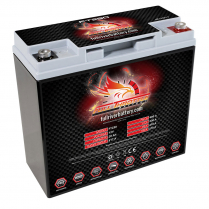 FT230    Motorsports Battery AGM 12V 16Ah 230CCA
