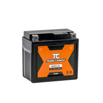 WPX5L-FA   Motorsports Battery AGM 12V 4.5Ah 70CCA (Factory Activated)