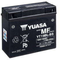 YT19BL-BS&nbsp;  Motorsports Battery (AGM) 12V 17.7Ah