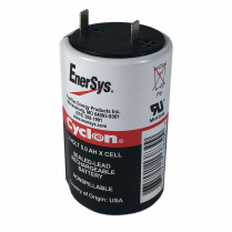 0800-0004    AGM Cyclon Battery X 2V 5.0Ah