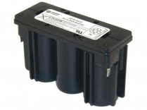 0819-0012    AGM Cyclon Battery 6V 2.5Ah
