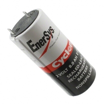 0850-0004    AGM Cyclon Battery E 2V 8Ah