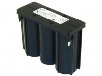 0859-0012    AGM Cyclon Battery 6V 8.0Ah