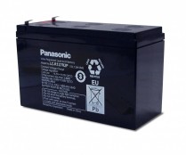 LC-R127R2P   BATT AGM 12V 7.2A SEALED PANASONIC