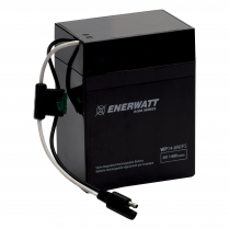 WP14-6W/FS   AGM Battery 6V 14Ah FS Plug for Toy Vehicles