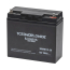 WWHR12-20  High Rate AGM Battery 12V 20Ah
